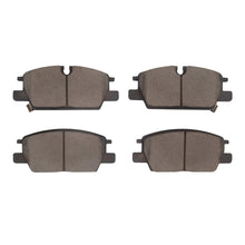 DFC 20-26 GMC Terrain Front 4000 Hybridynamic Brake Pads