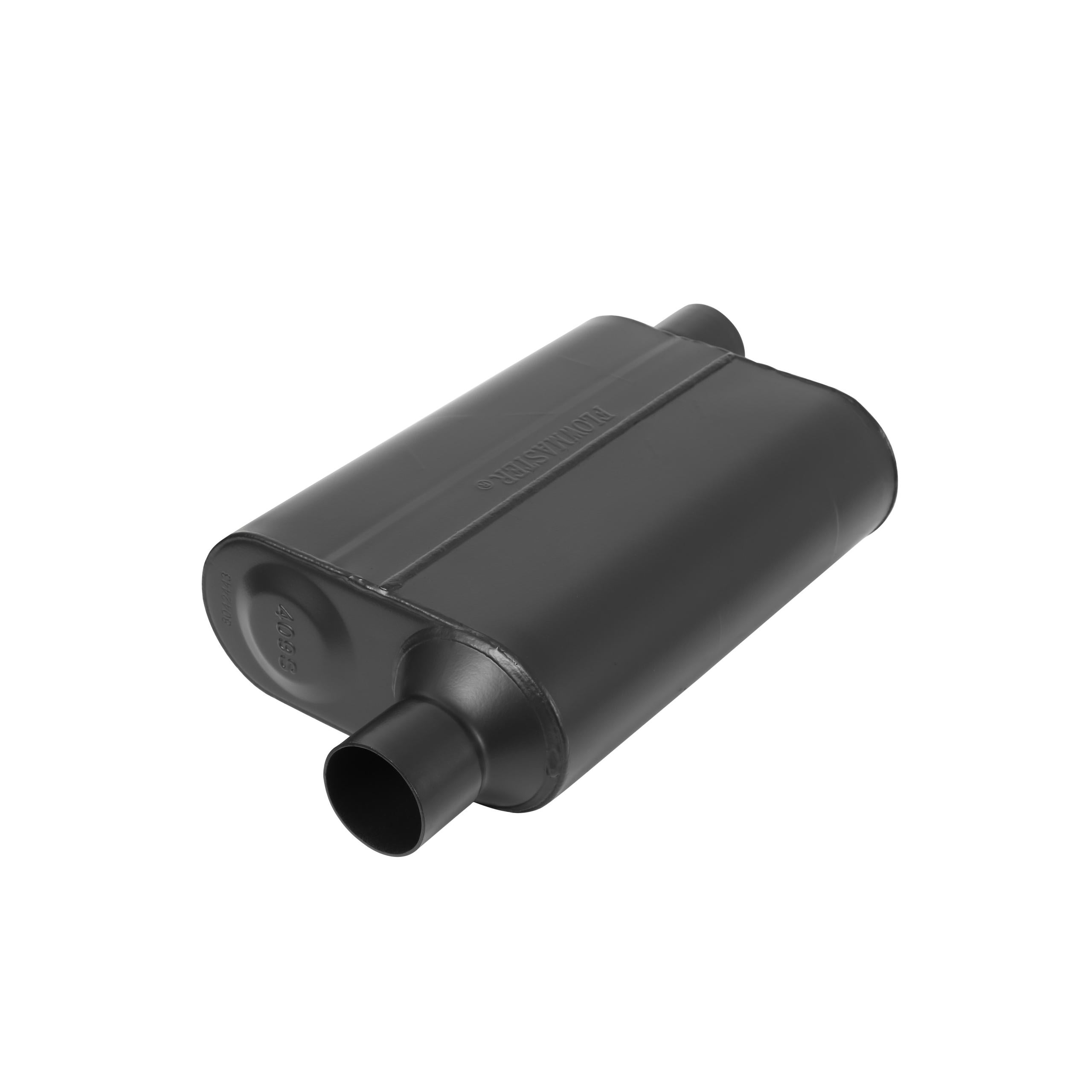 Flowmaster 2.25"In(O)/Out(O) 40 Series 409S  - 8042443