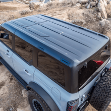 Turn Offroad 2021+ Ford Bronco 4-Door Hardtop - Primer (Paintable)