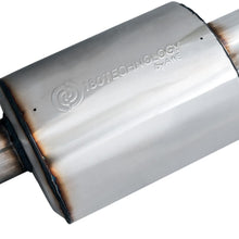 AWE Tread Edition Catback Single-Side Exhaust for Jeep JT 3.6L - Diamond Black Tip (2020-2021 Jeep Gladiator) - 3015-23103