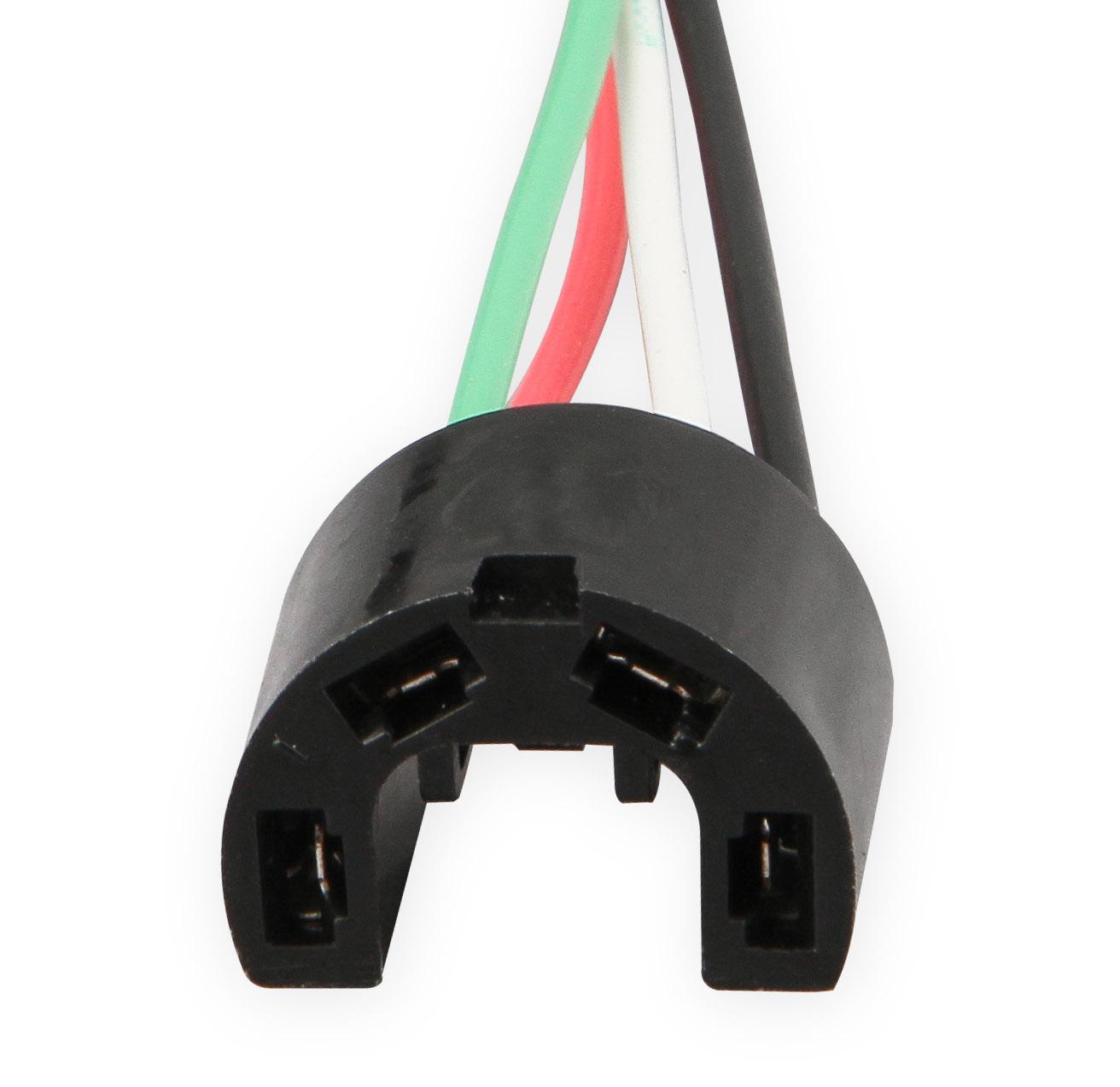 Holley 4 Wire Horse Shoe Kit.  - 26-163