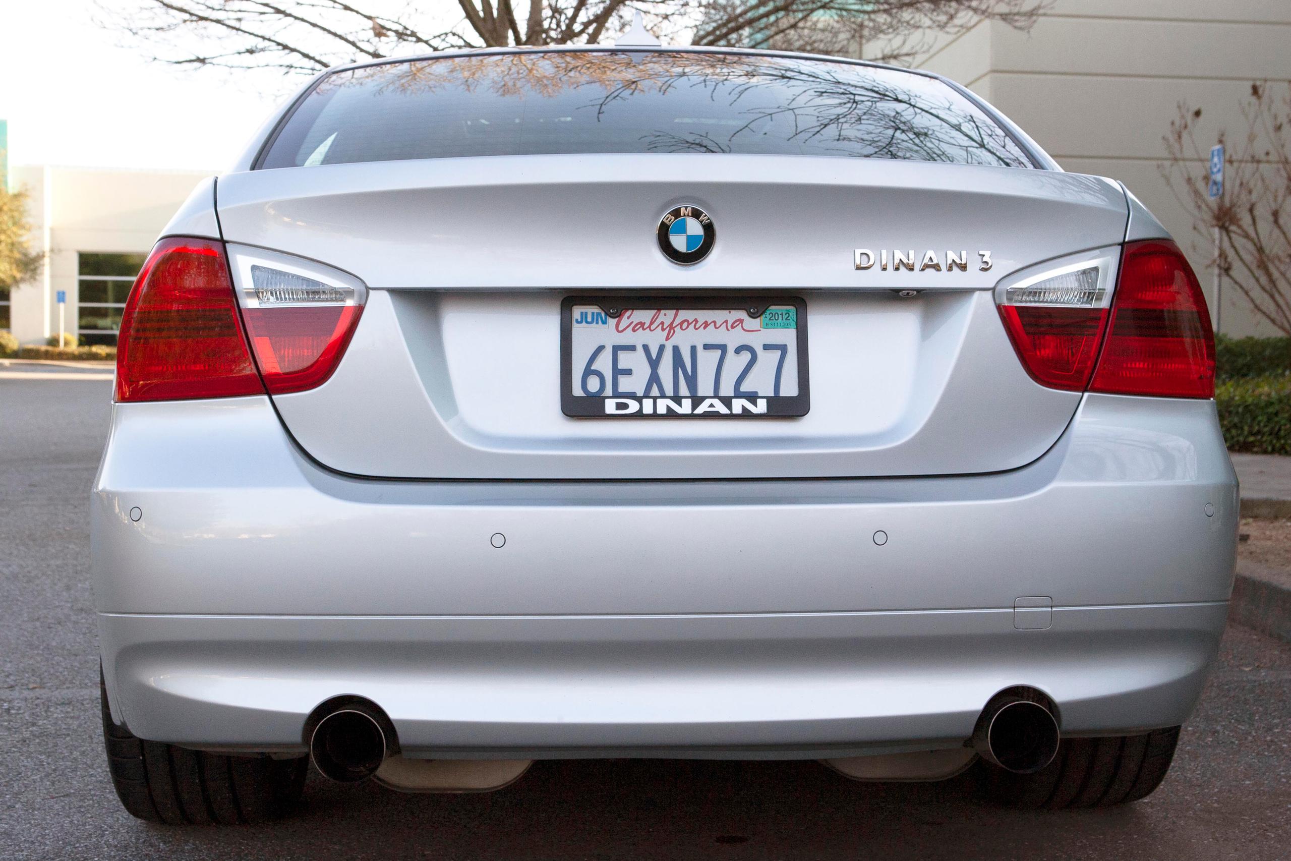 Freeflow Exhaust E90 335 4 Doo (2007-2011 335i) - D660-0012