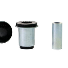 Whiteline Performance Rear Lower Control Arm Inner Bushings Toe Arm Inner Whiteline (2006-2013 IS250, IS350) - W63581