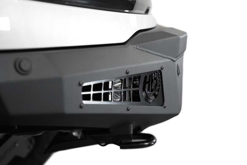 Addictive Desert Designs 2024-2025 Ford F-150 HoneyBadger Front Bumper - F1900111040103