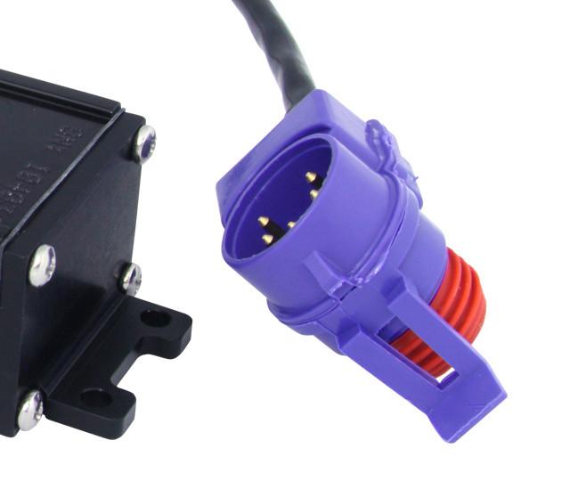 Racepak Module 4Ch Analog Box - 230-VM-4TD