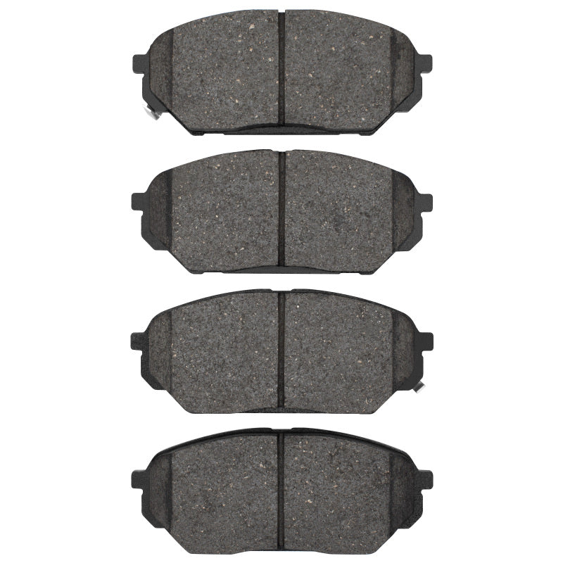 DFC 07-12 Hyundai Veracruz Front 4000 Hybridynamic Brake Pads