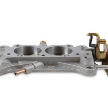 Holley THROTTLE BODY KIT.  - 112-2