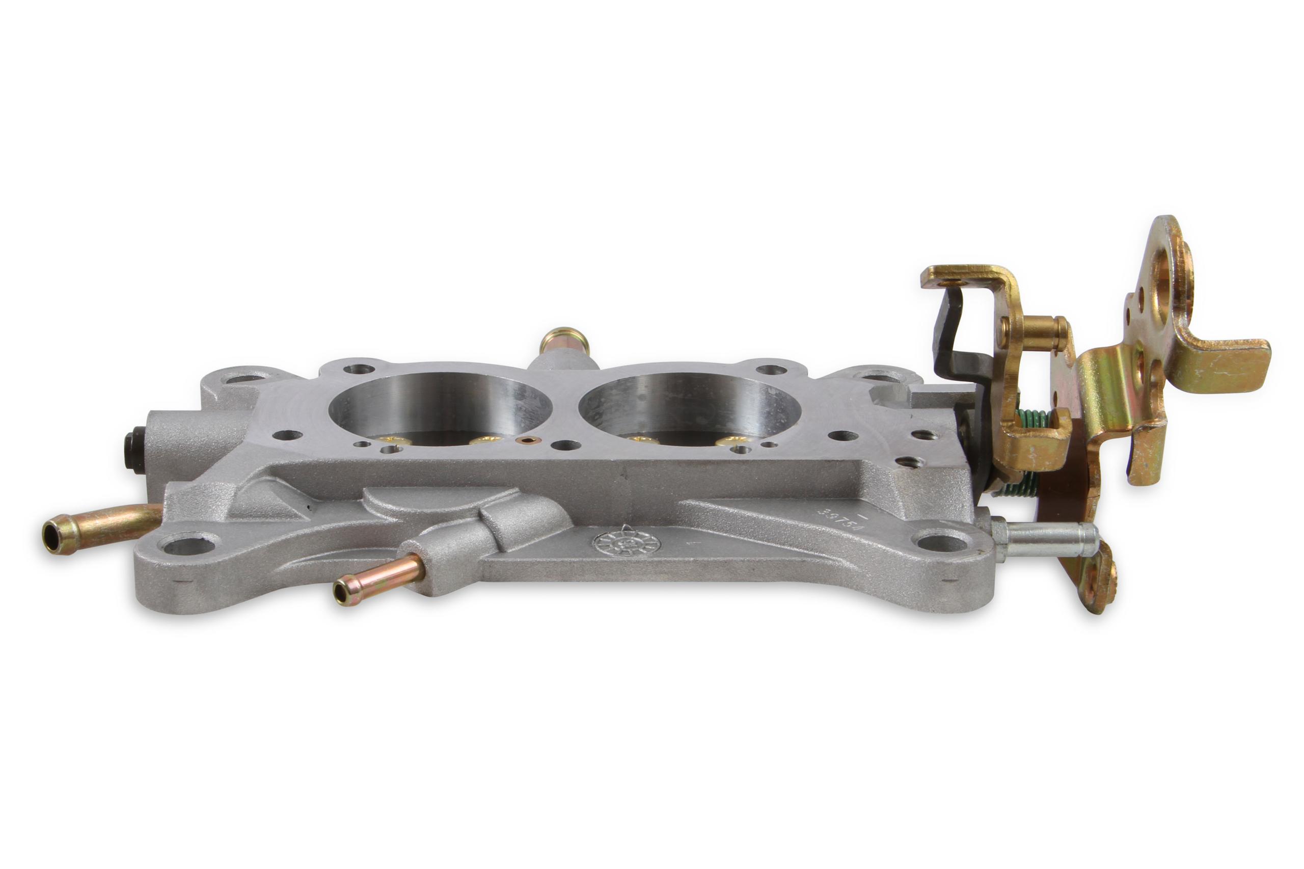 Holley THROTTLE BODY KIT.  - 112-2
