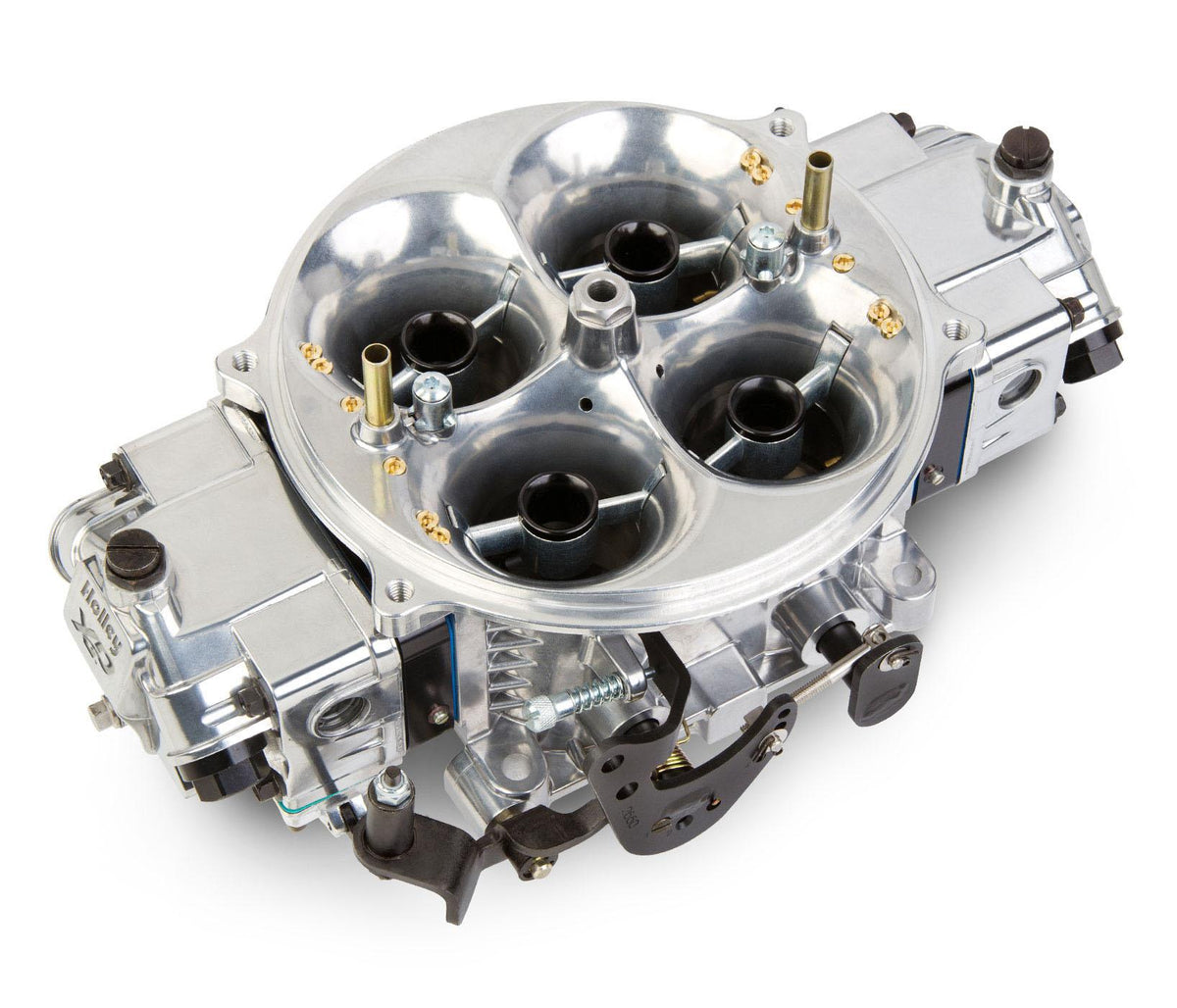 Holley 1050 CFM Gen 3 Ultra Dominator Carburetor.  - 0-80902BK