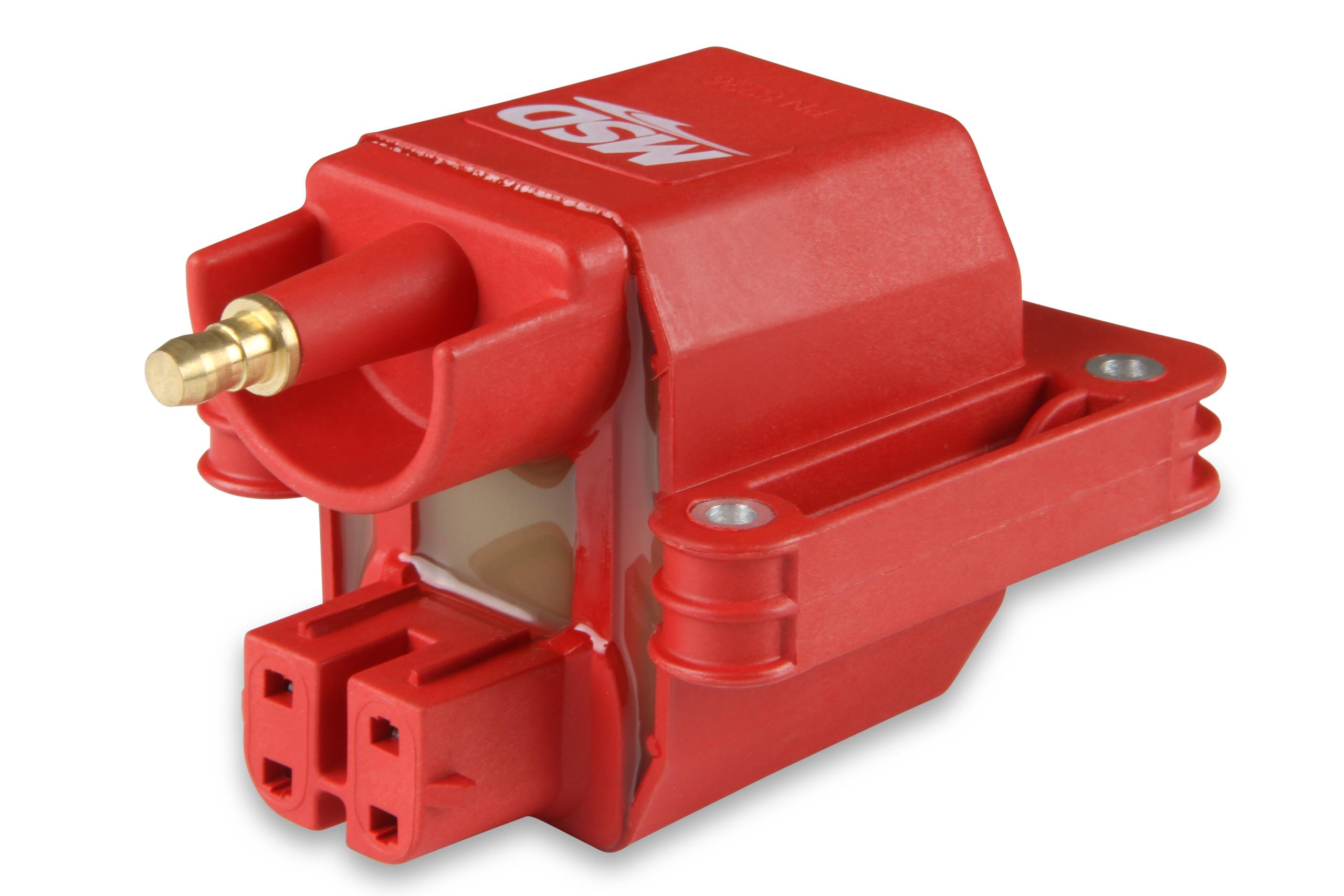 Msd 8226 Coil, Gm External Hei Coil, High Performance