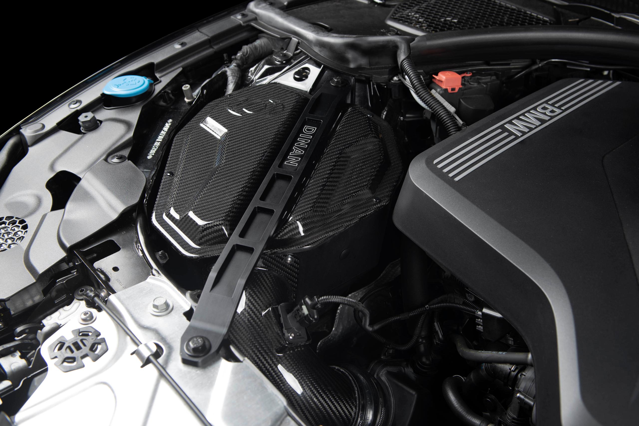 Dinan Cold Air Intake - 2019-2024 BMW 230i/330i/430i - D760-0059