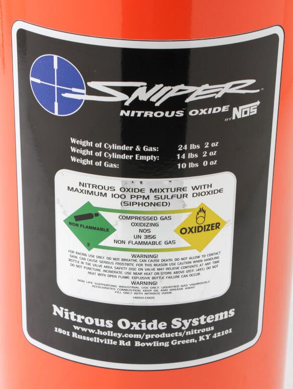 NOS  Sniper Wet Nitrous Plate Kit - Quadrajet. - 07007NOS