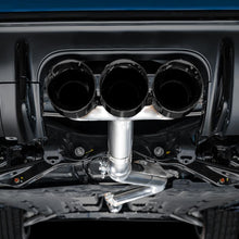 AWE Track Edition for FL5 CTR - Triple Diamond Black Tips - 3020-53287