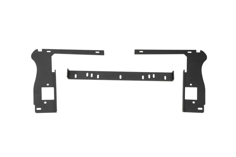 Rugged Ridge Grille Led Mount Bracket; 18-21 Jl/Jt - 11232.77