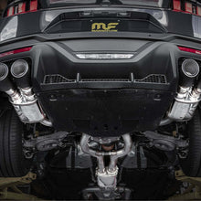 Magnaflow XMod Series Cat-Back Performance Exhaust System (2024-2026 Mustang Dark Horse) - 19695