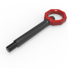 AFE aFe CONTROL Front/Rear Tow Hook Red (2023-2025 M2) - 450-502004-R