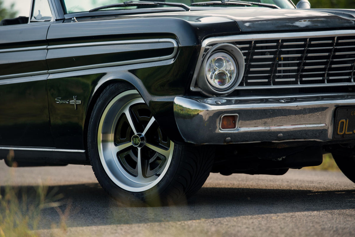 HK Wheels Magnum Aluminum Wheel - MW1795450