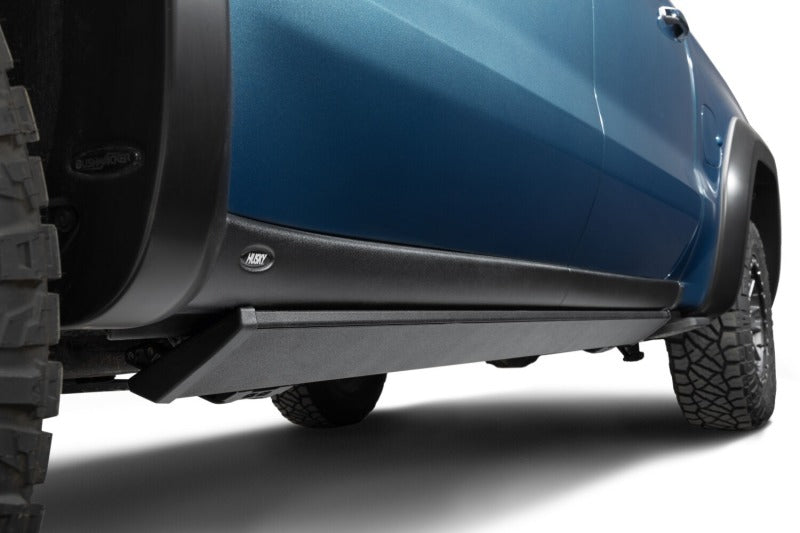 AMP Research Powerstep Plug-N-Play 22-23 Chevy Silverado 1500/GMC Sierra 1500 Dbl/Crw Cab - 76255-01A