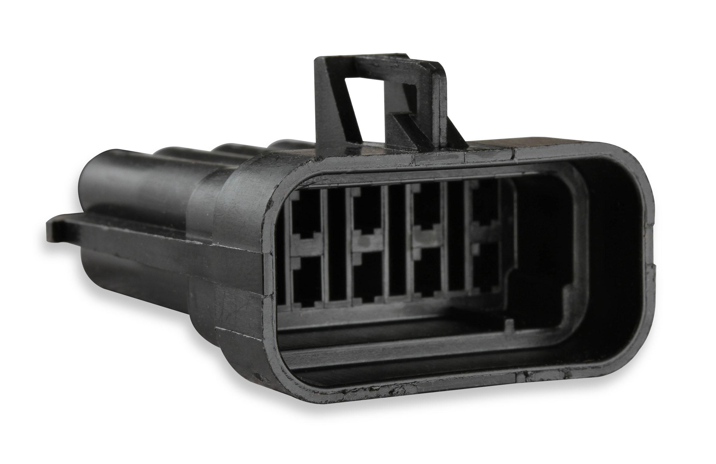 Holley Ignition Sub Harness Connector.  - 570-304