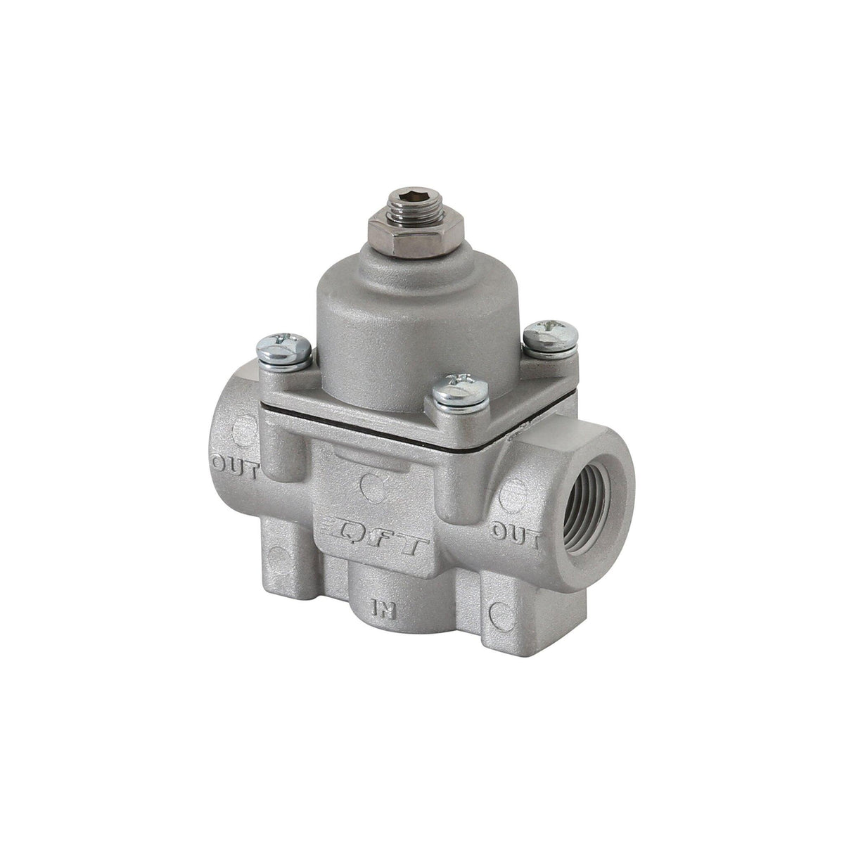 Quickfuel Low Pressure Regulator. - 30-804QFT