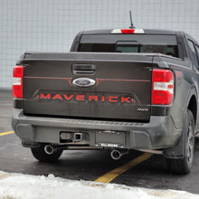 MRT Engineering 2022+ Ford Maverick 2.0L Street Performance Dual Tip Exhaust - Polished - 92W312