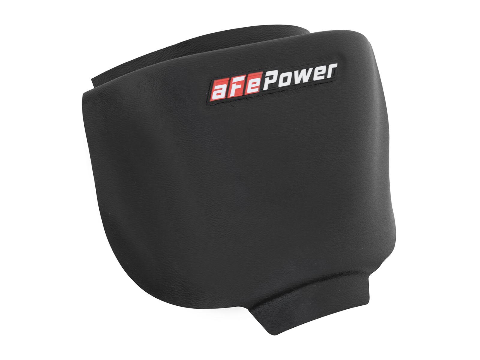 AFE Magnum FORCE Cold Air Intake System Rain Shield (2015-2021 Challenger, Charger) - 54-12808-B
