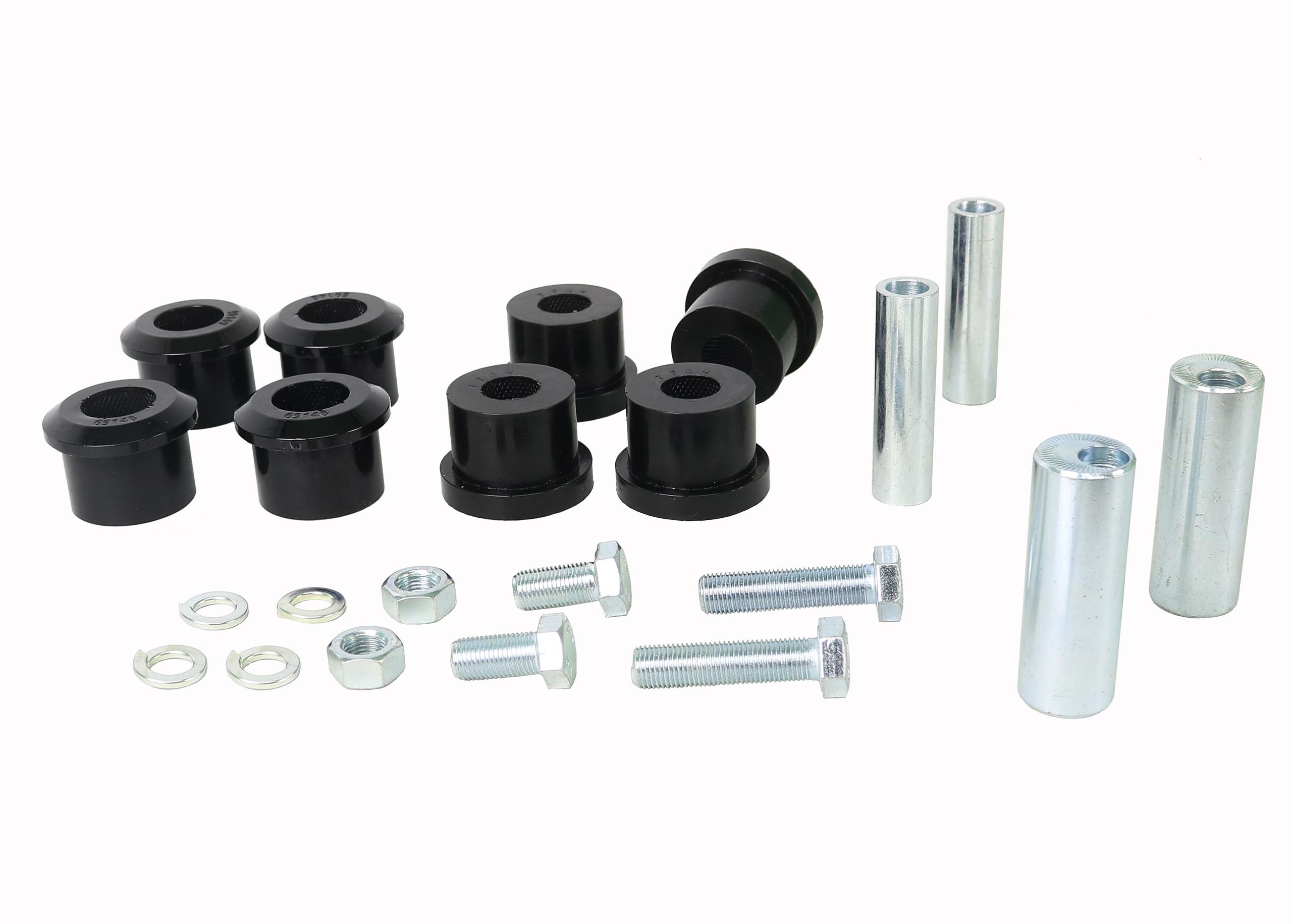 Whiteline Performance Control Arm - Bushing Kit - KCA534
