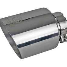 AFE Takeda 2-1/2 IN 304 Stainless Steel Axle-Back Exhaust w/ Polished Tip (2023-2025 CX-50) - 49-37036-P