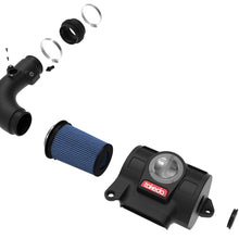 AFE Takeda Momentum Cold Air Intake System w/ Pro 5R Filter Toyota GR86/Subaru BRZ 22-23 H4-2.4L (56-70056R) - 56-70056R