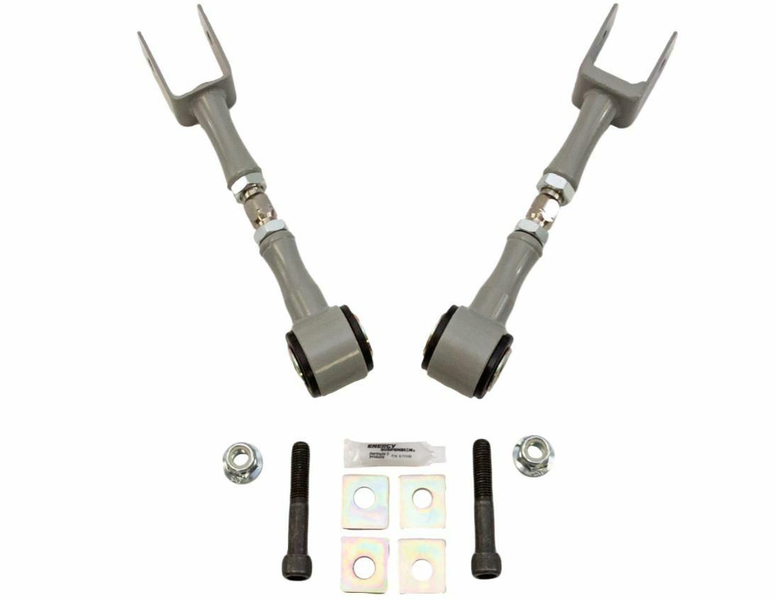 Steeda Adjustable Rear Toe Links (2020-2026 Explorer ST) - 555-4118