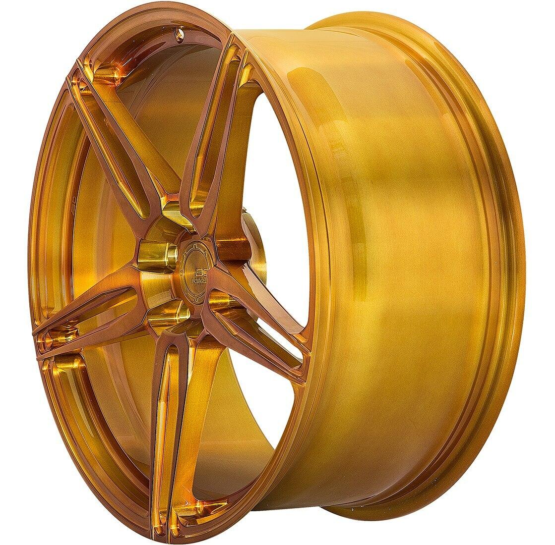 BC Forged EH175 Forged Monoblock Wheel