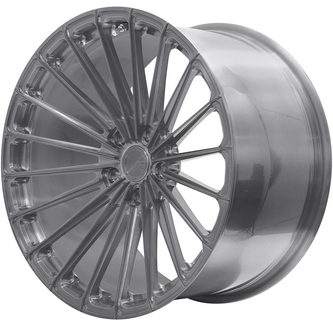 BC Forged EH201 Forged Monoblock Wheel