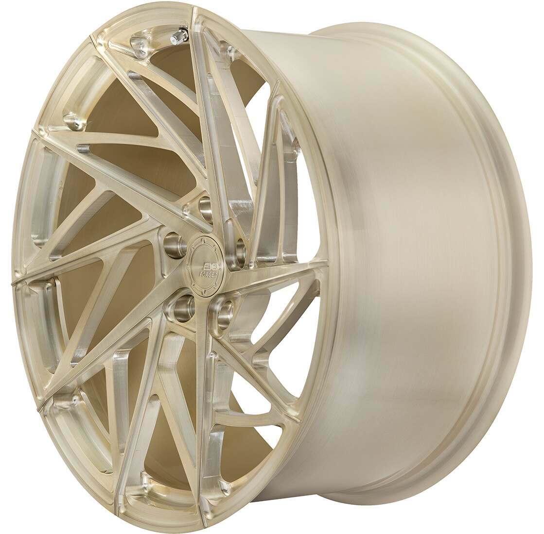 BC Forged EH351 Forged Monoblock Wheel