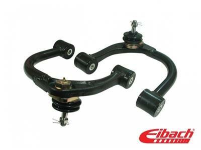 Eibach Pro-Alignment Toyota Adjustable Front Upper Control Arm Kit (2006-2020 Tacoma) - 5.25470K