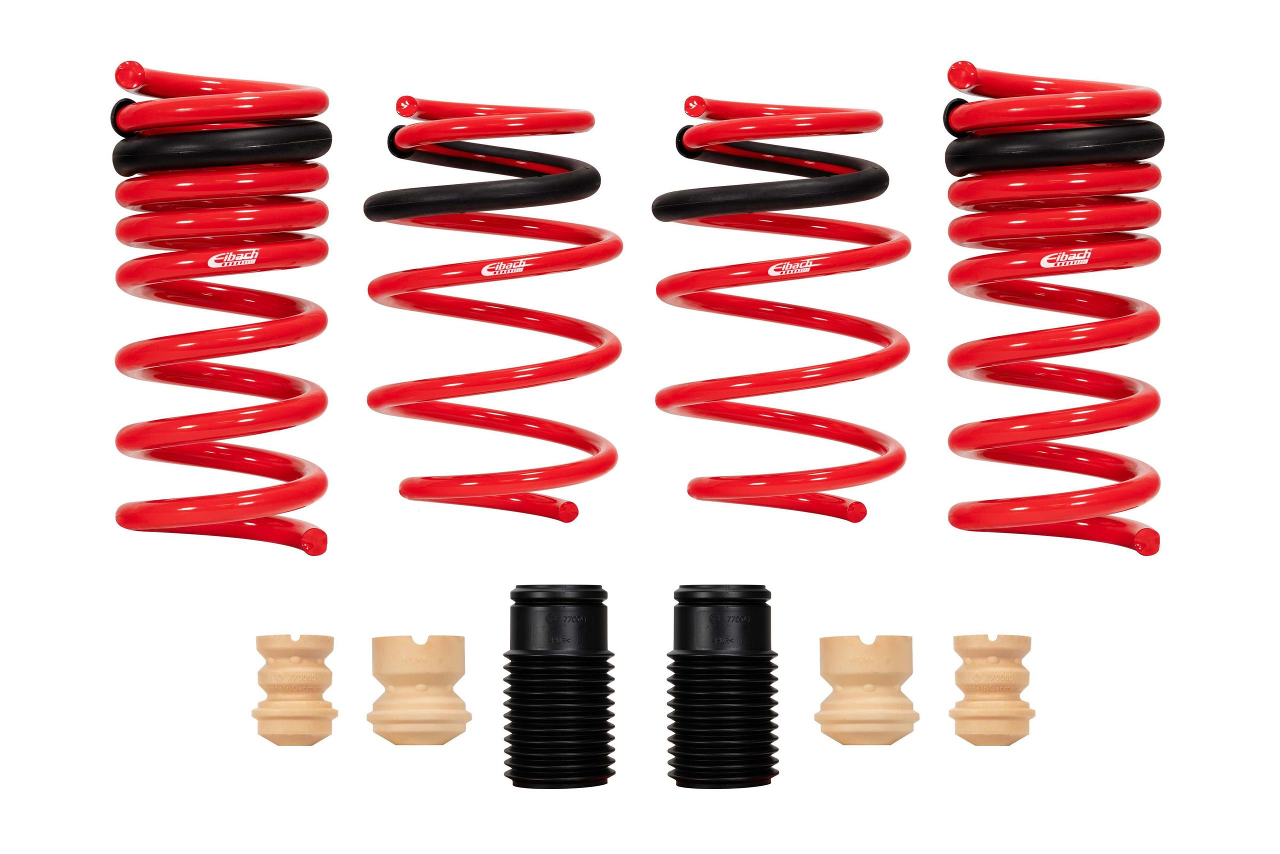 Eibach Set Of 4 Springs (2024-2026 Mustang GT) - E20-35-064-01-22