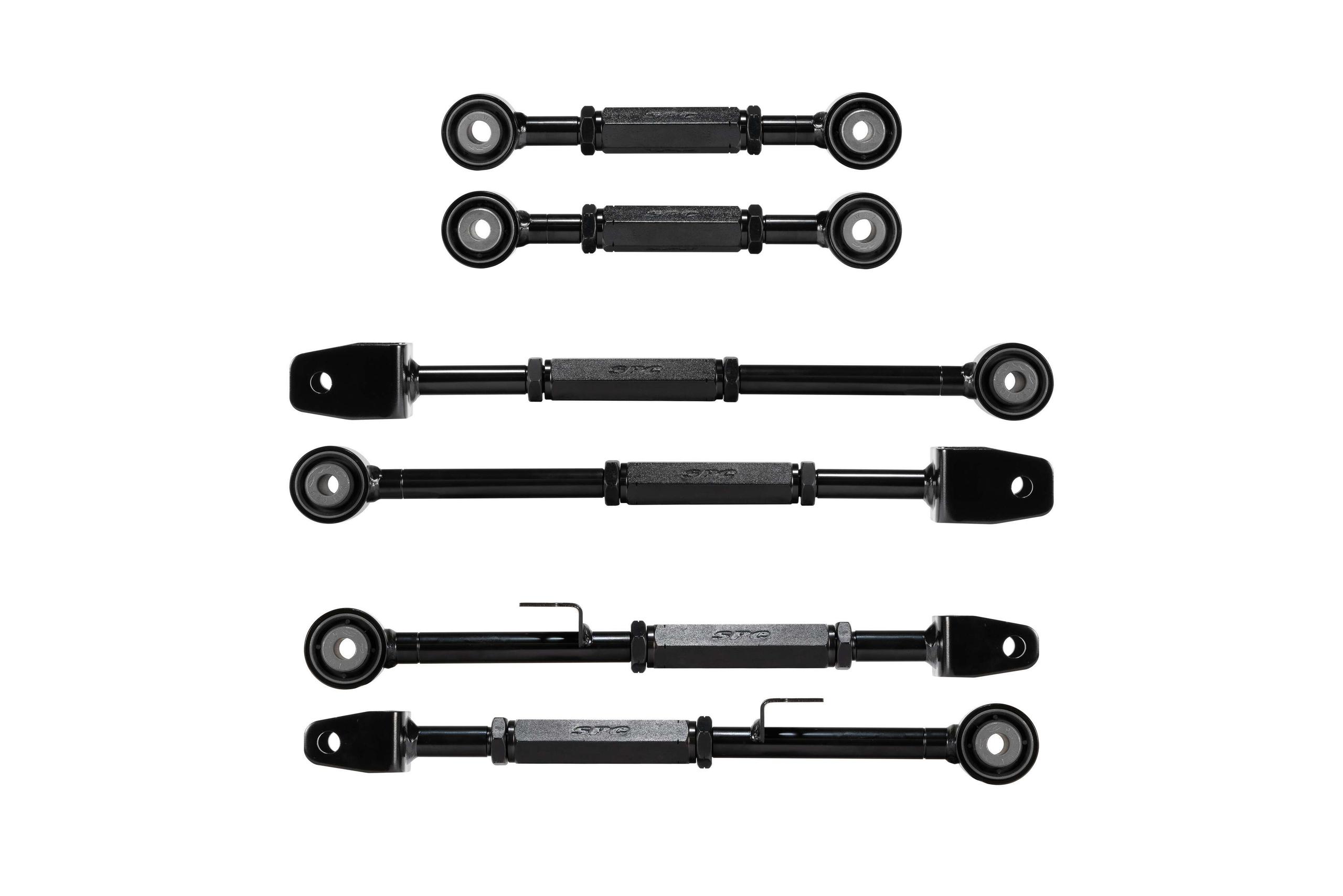 Eibach Pro-Alignment Camber Arm Kit (2008-2017 Accord , 2010-2014 TSX , 2020-2020 TLX SH-AWD, 2009-2014 TL Base) - 5.67540K
