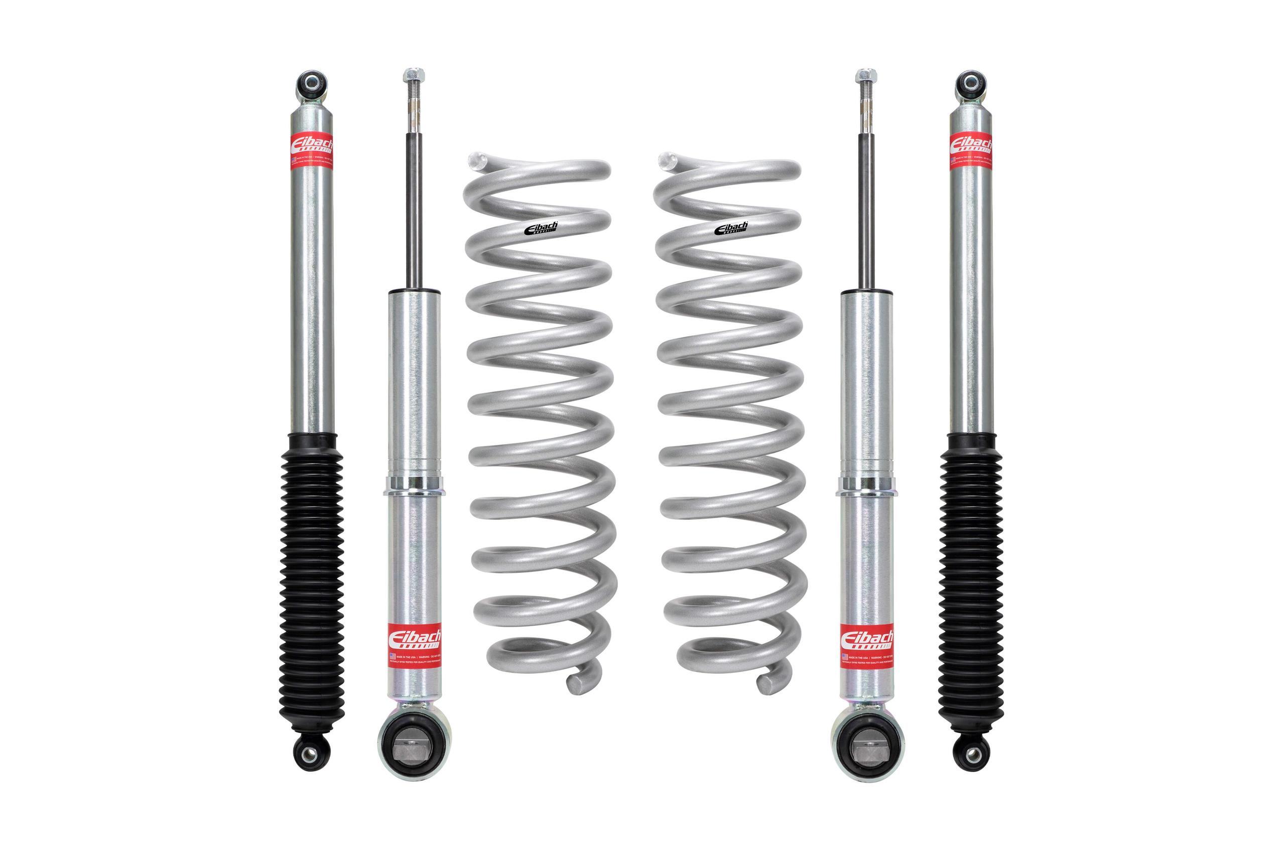 Eibach PRO-TRUCK LIFT SYSTEM (Stage 1) (2015-2020 F-150) - E80-35-037-03-22