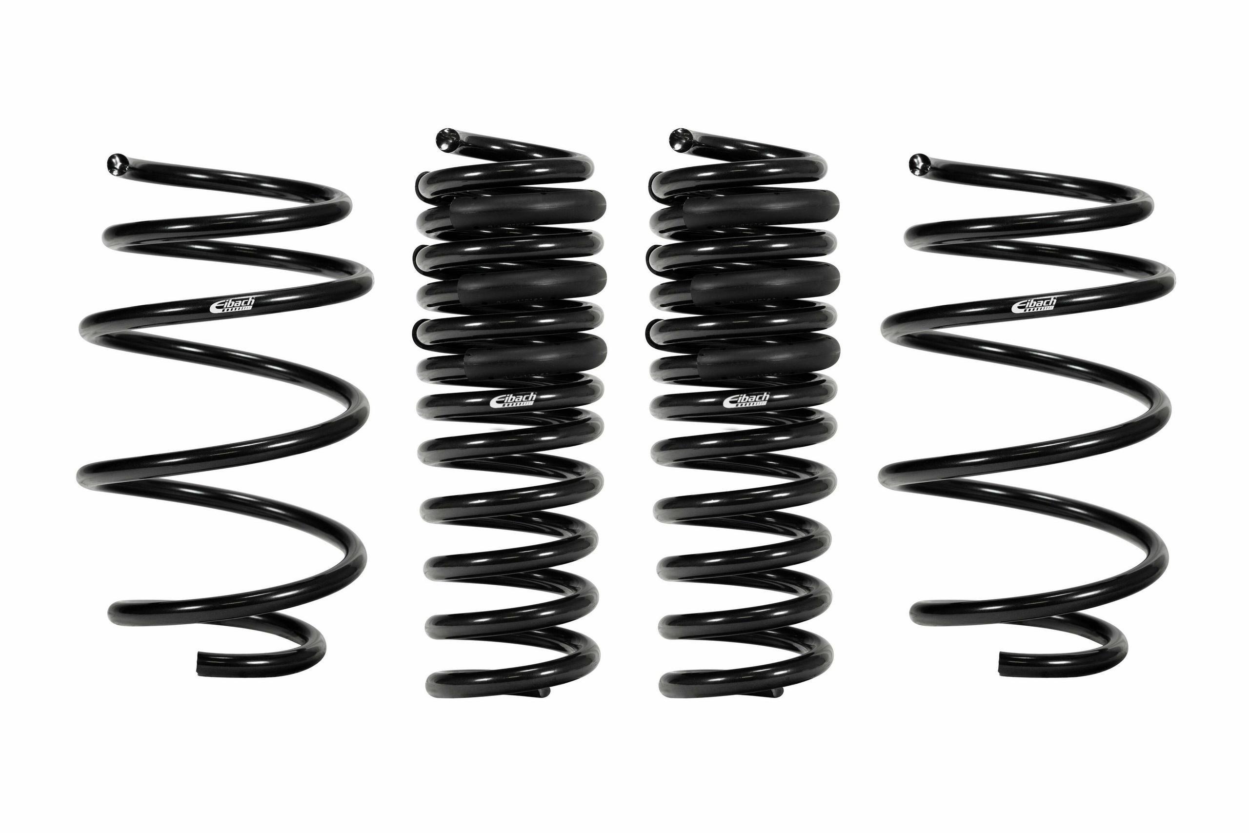Eibach Pro-Kit Performance Springs (Set Of 4 Springs) (2016-2020 Camaro SS 1LE) - E10-23-018-03-22