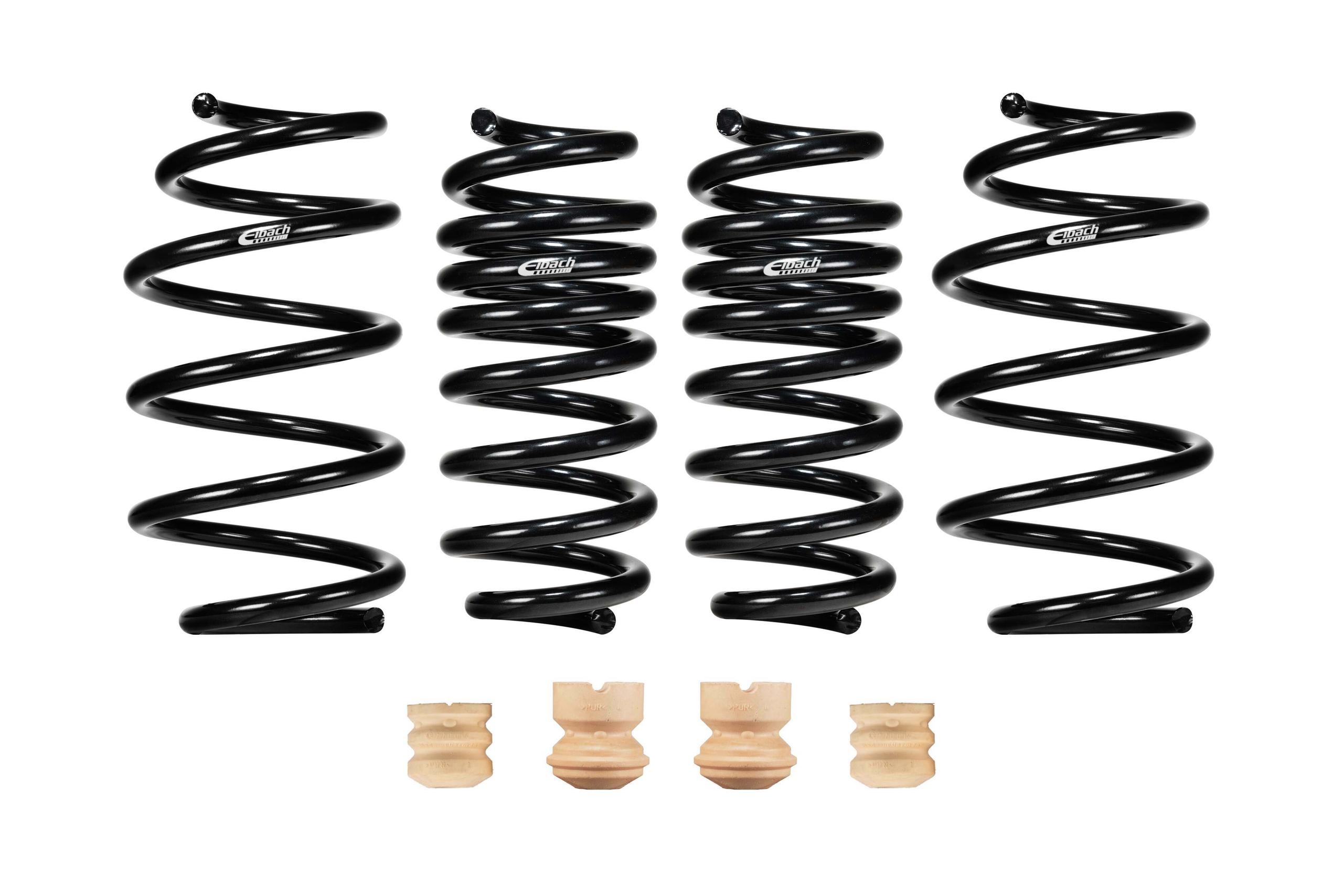 Eibach Pro-Kit Performance Springs (Set of 4 Springs) (2019-2022 Blazer RS) - E10-23-039-01-22