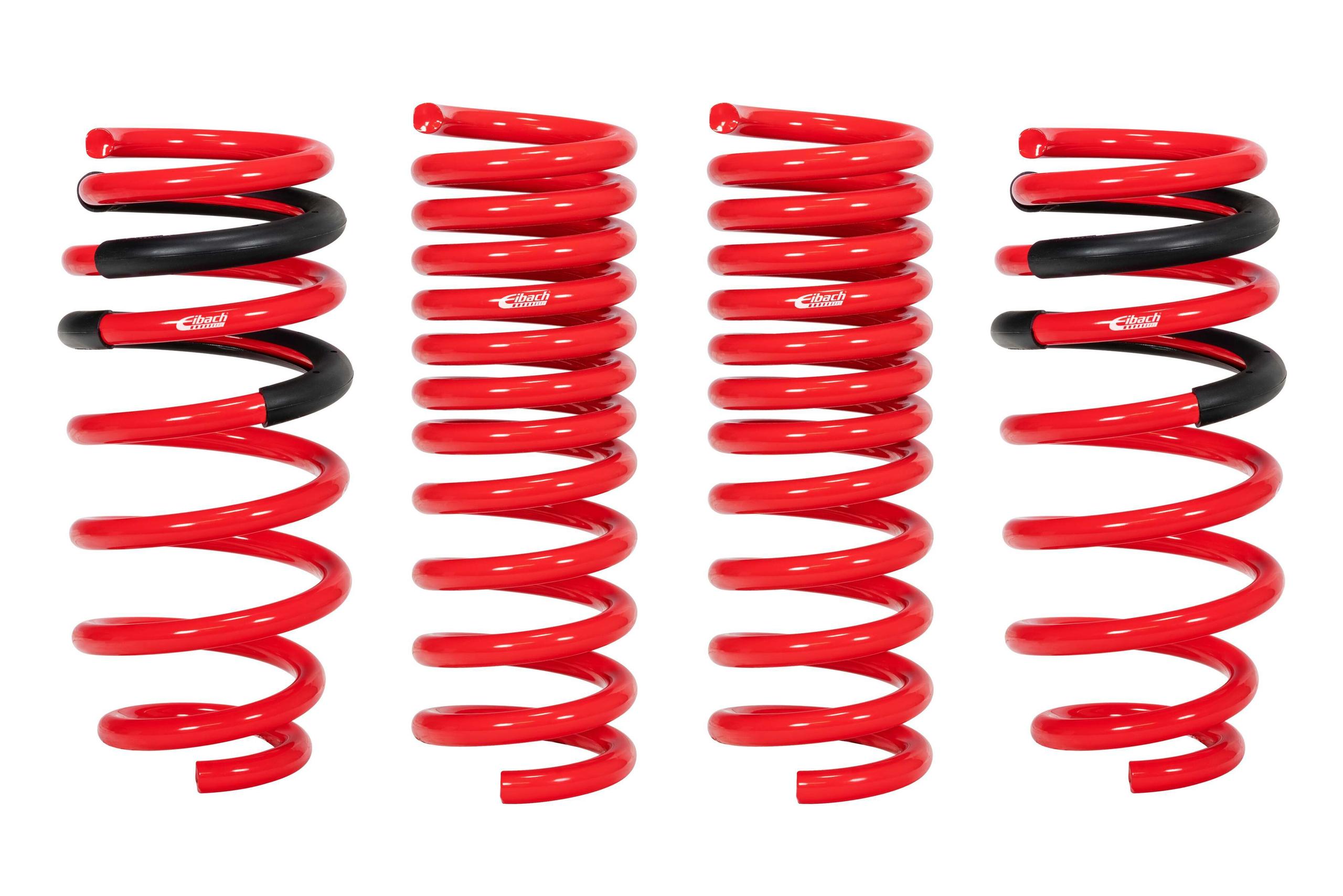 Eibach E10-27-004-01-22 Pro-Kit Lowering Springs (2015-2018 Challenger / Charger Hellcat &amp; Scatpack)