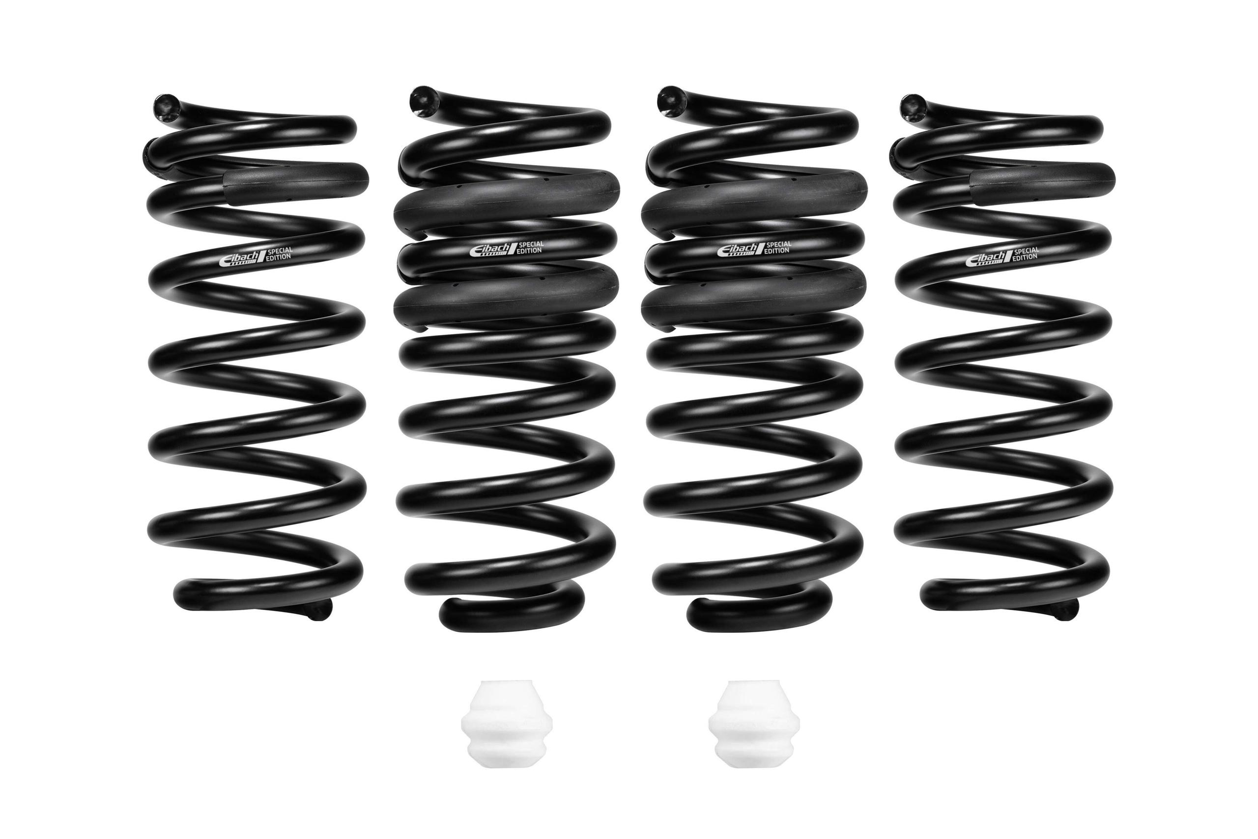 Eibach Special Edition Pro-Kit Lowering Springs (2021-2023 Dodge Durango SRT Hellcat) - E10-27-013-01-22
