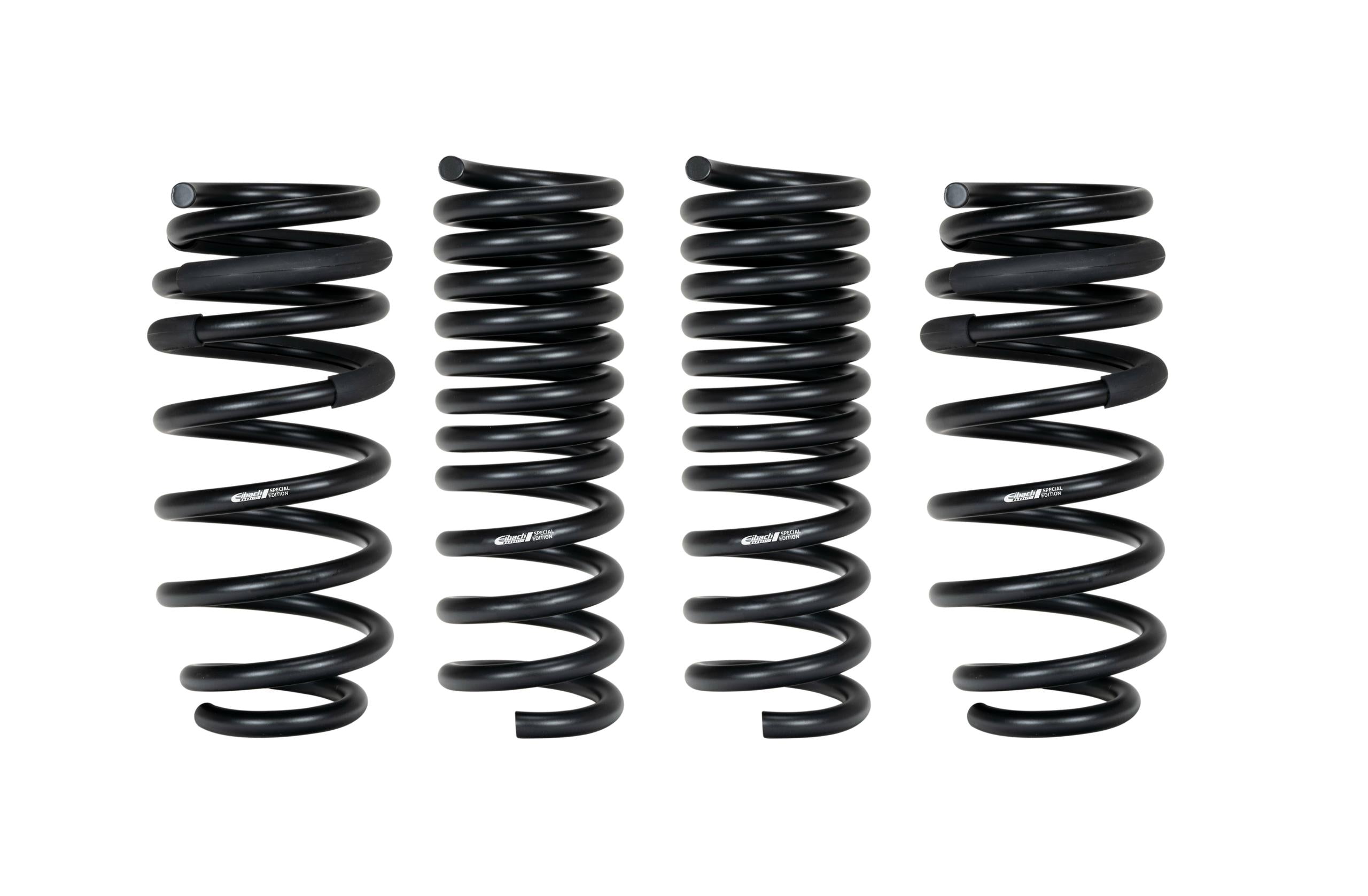 Eibach Pro-Kit Special Edition Lowering Springs - 1.1" Front, 1.5" Rear (2018-2020 Dodge Demon) - E10-27-004-03-22