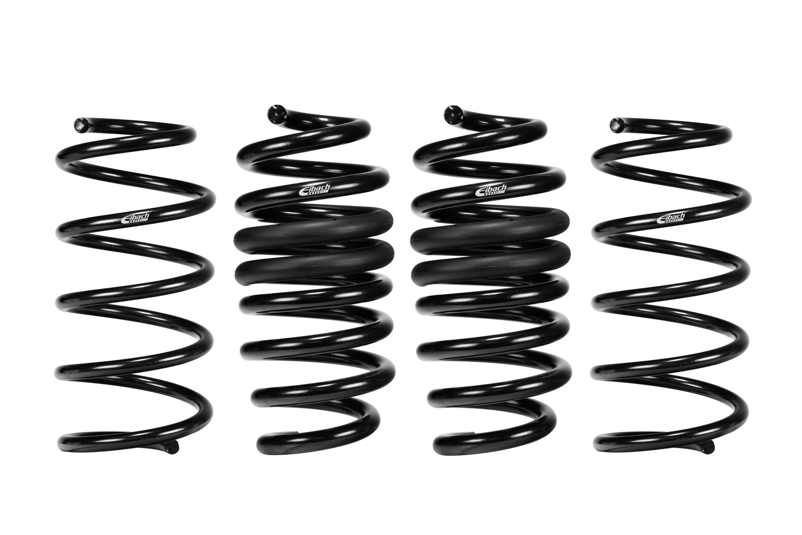 Eibach PRO-KIT Performance Springs (Set of 4 Springs) (2020-2026 Explorer ST AWD / RWD) - E10-35-051-03-22