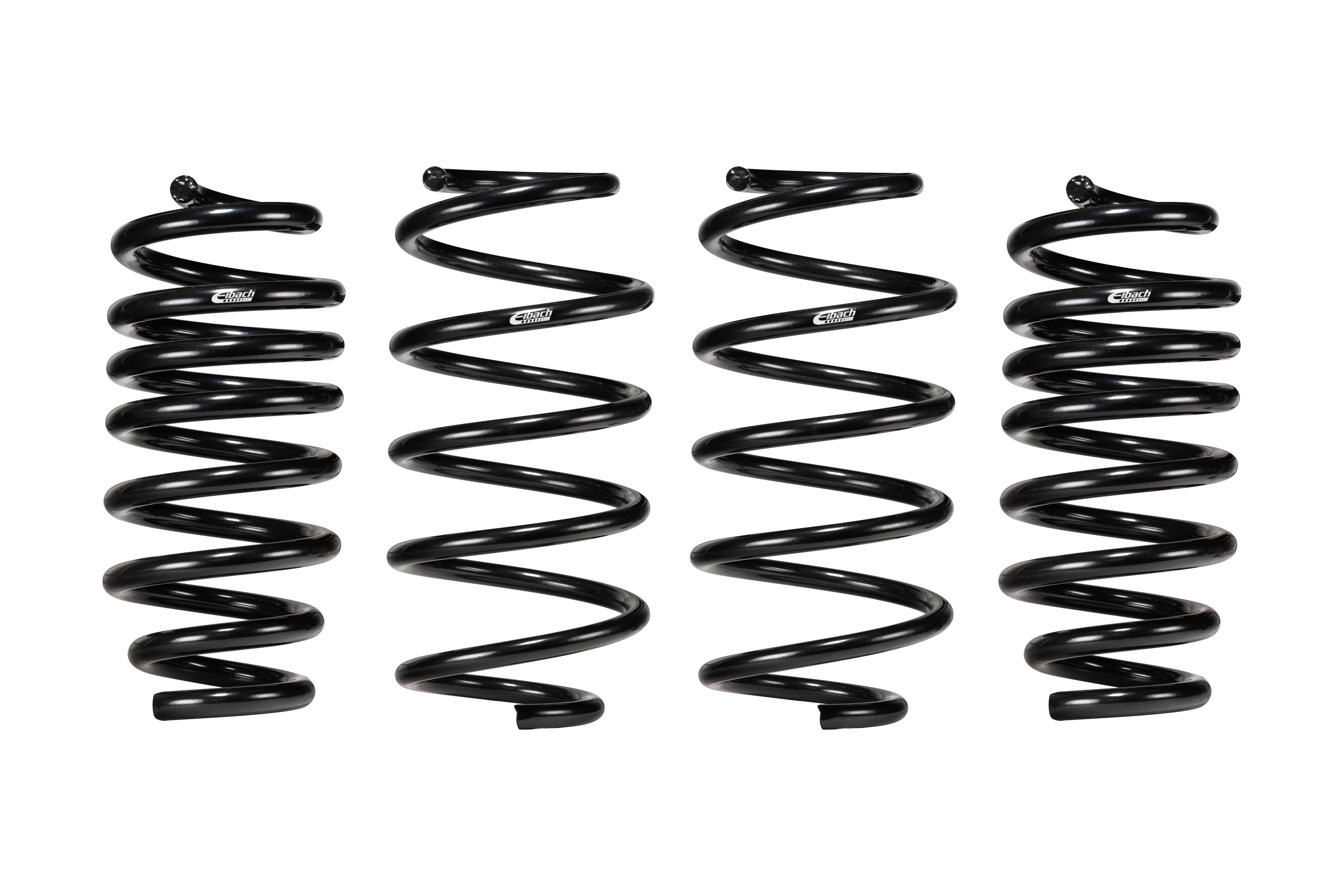 Eibach Pro-Kit Performance Lowering Springs (2020-2026 Ford Explorer 2.3L EcoBoost RWD) - E10-35-051-02-22
