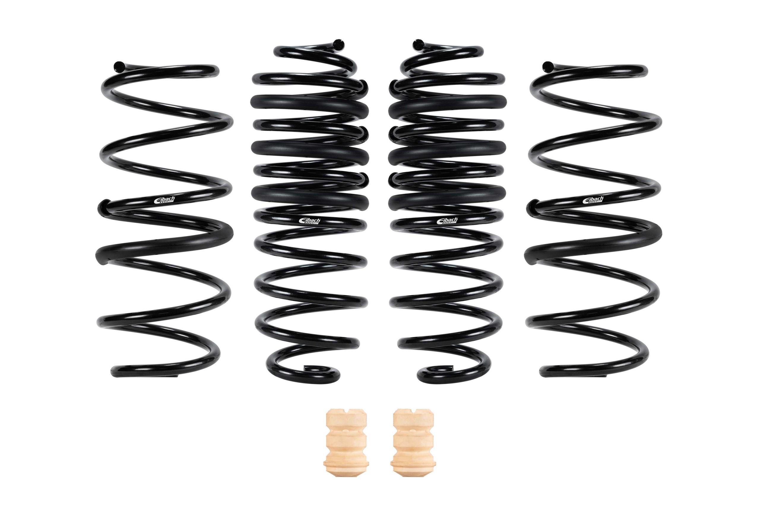 Eibach Pro-Kit Lowering Springs (2022 Ford Maverick 2.0L FWD / Hybrid 2.5L) - E10-35-057-01-22