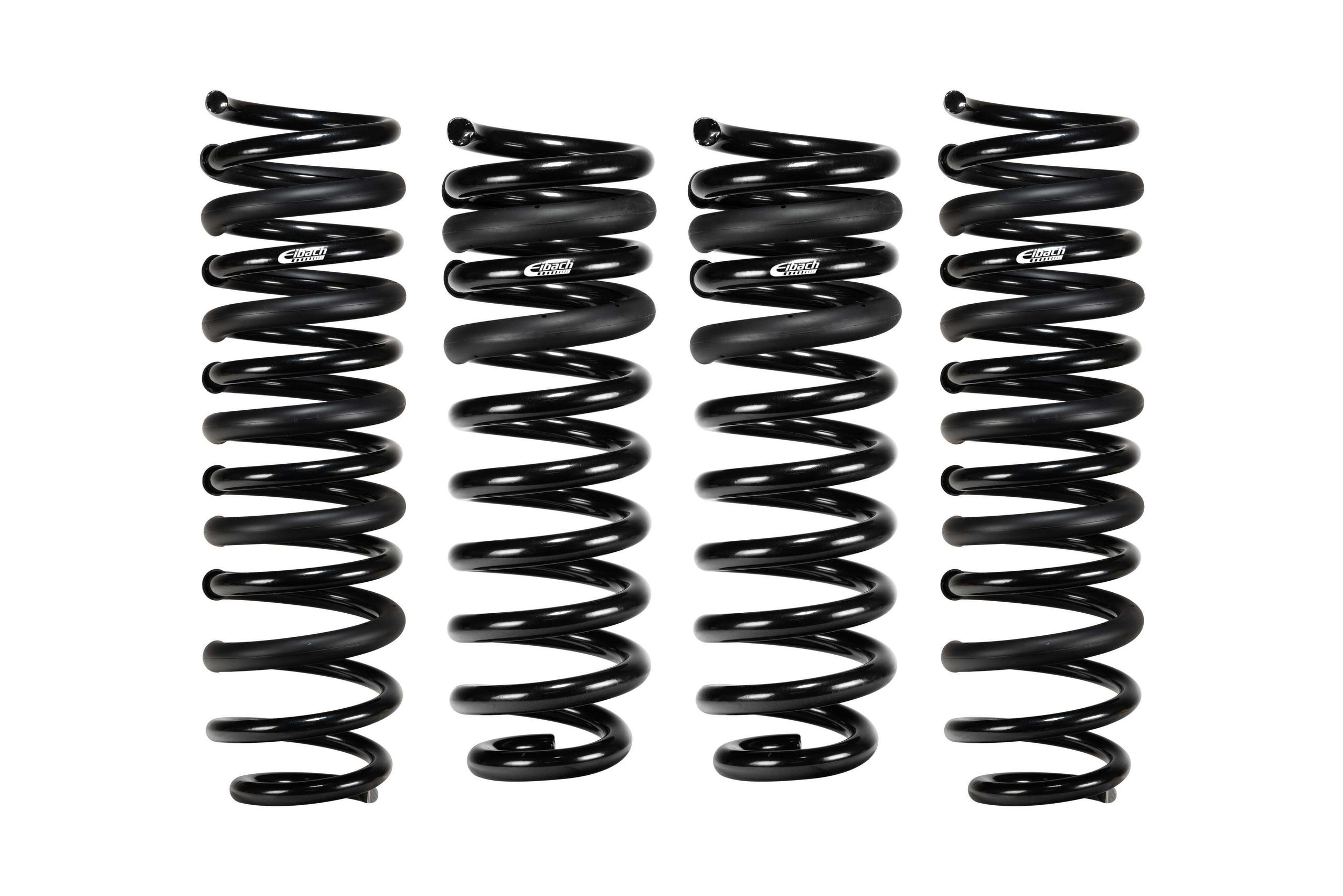 Eibach Pro-Kit Lowering Springs (2022-2023 Ford F150 Lightning) - E10-35-061-01-22