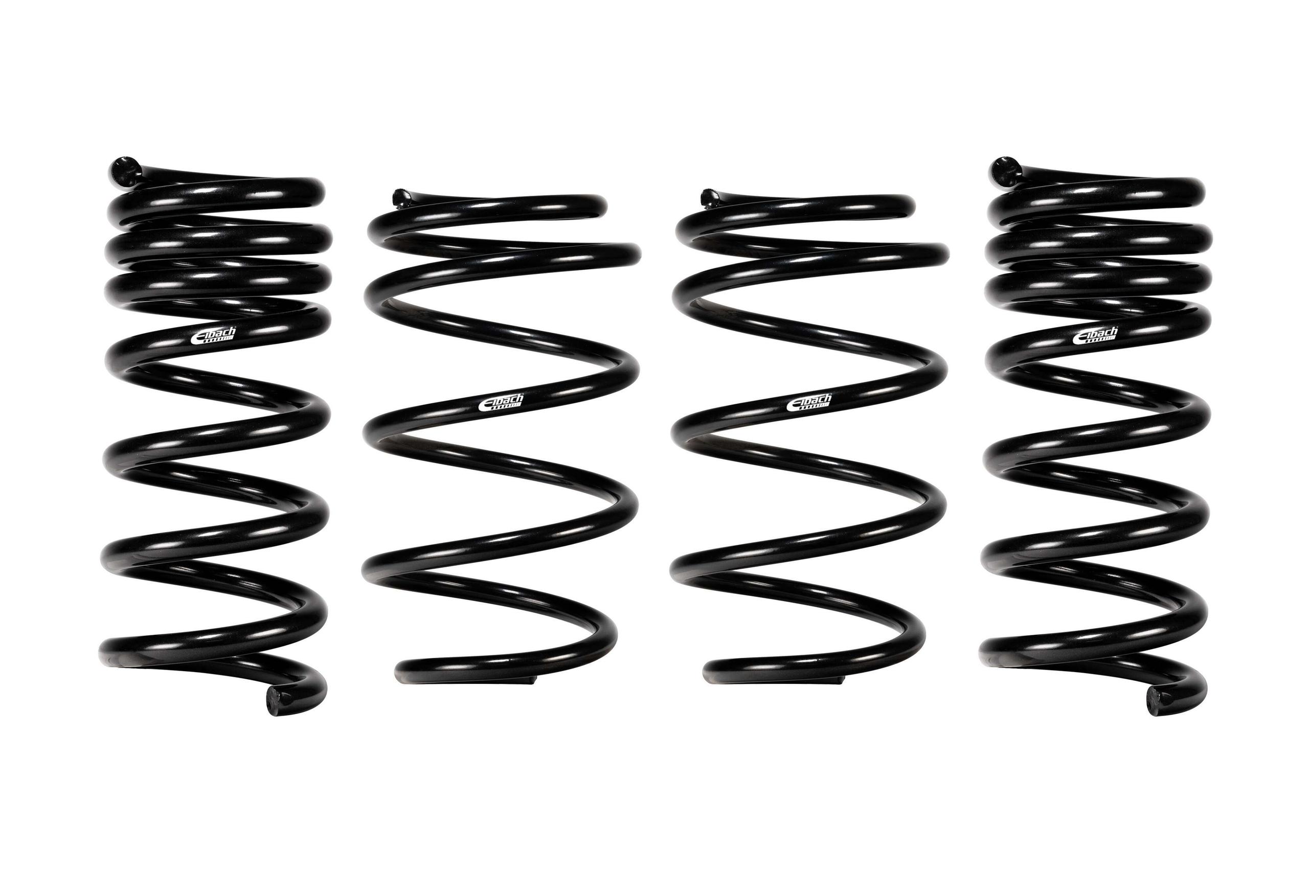 Eibach PRO-KIT Lowering Springs - Set Of 4 Springs (2024+ Mustang GT Performance Pack w/Magneride / Dark Horse) - E10-35-064-02-22