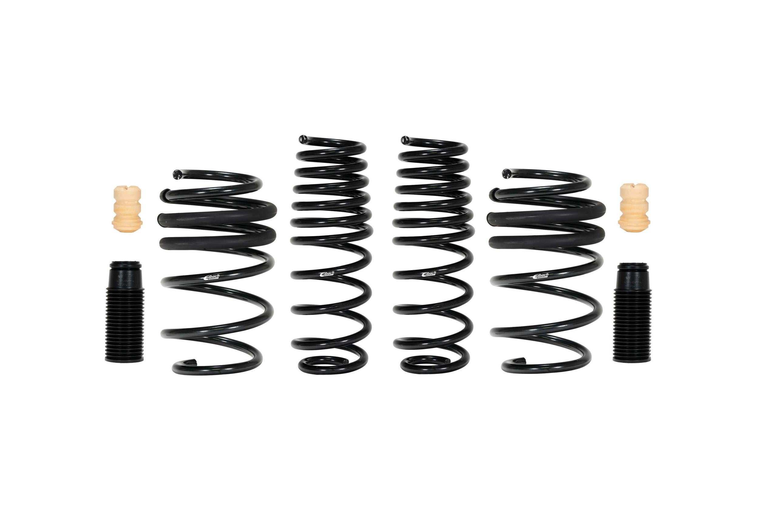 Eibach PRO-KIT Lowering Springs (Set of 4 Springs) (2019-2021 Veloster) - E10-42-047-04-22