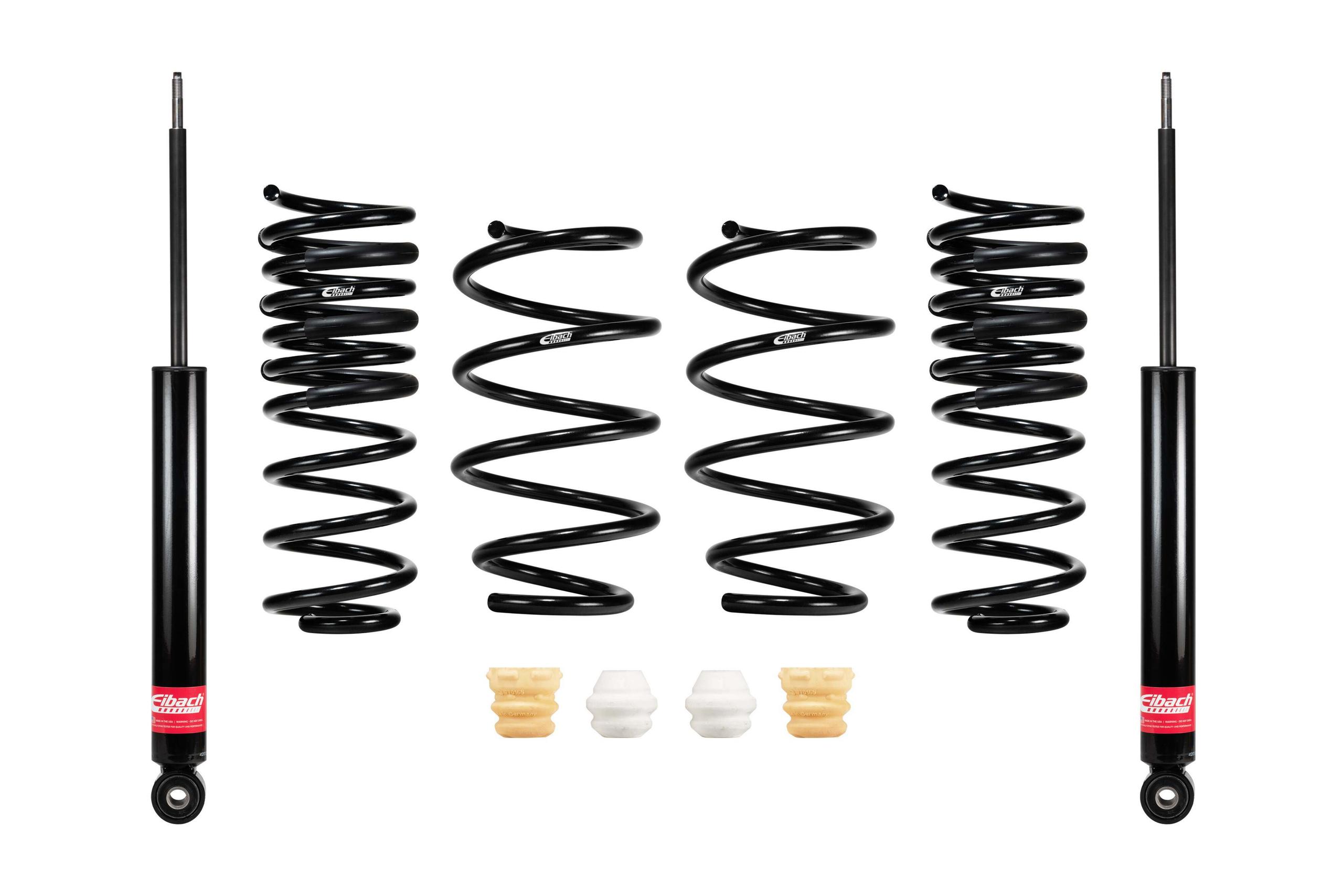 Eibach Set Of 4 Springs (2022-2024 Santa Cruz) - E10-42-058-01-22