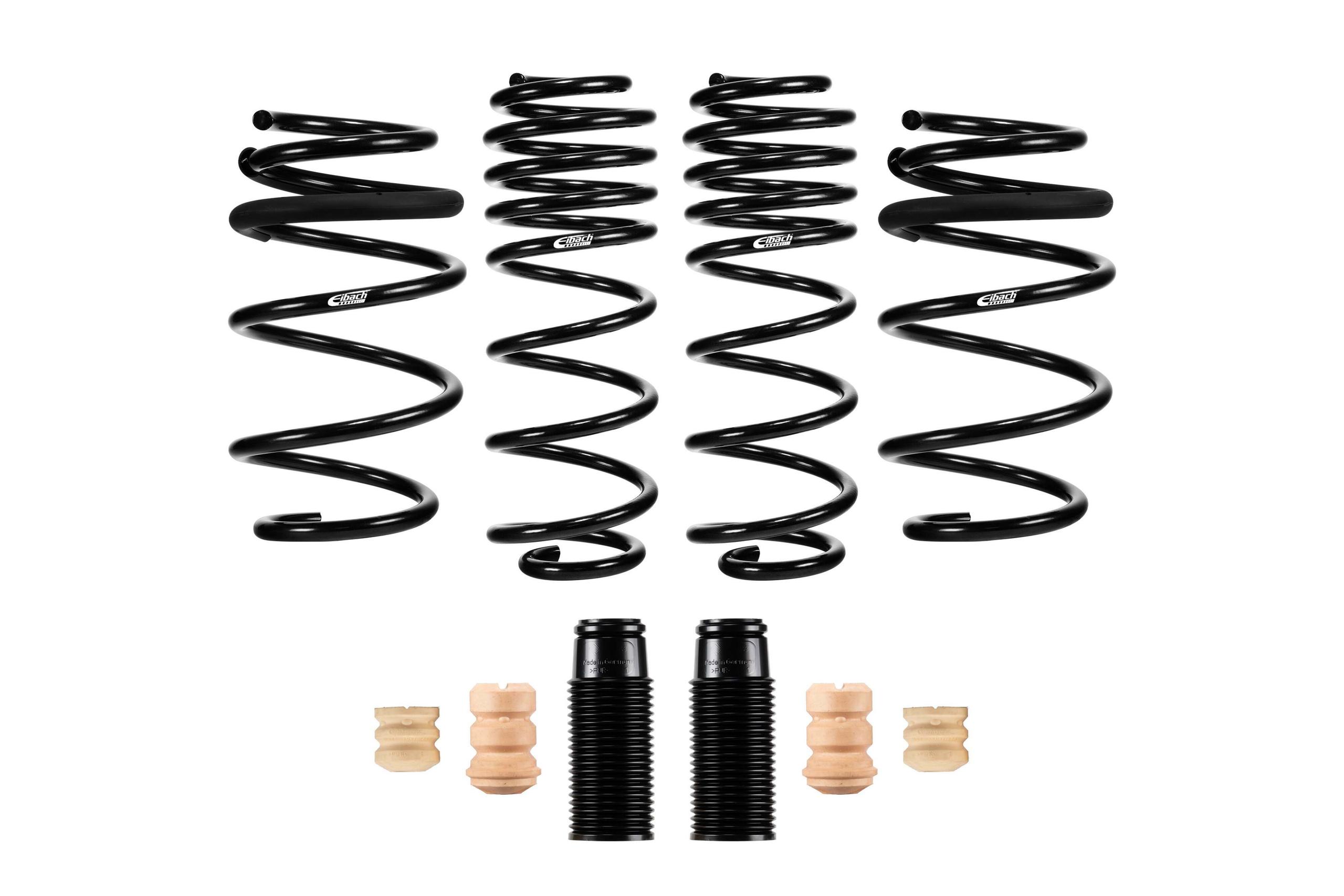 Eibach Pro-Kit Performance Springs (Set Of 4 Springs) (2019-2023 Forte) - E10-46-038-01-22